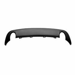 DODGE CHARGER REAR BUMPER LOWER VALANCE (POLICE) OEM#68240581AA 2015-2023 PL#CH1195133
