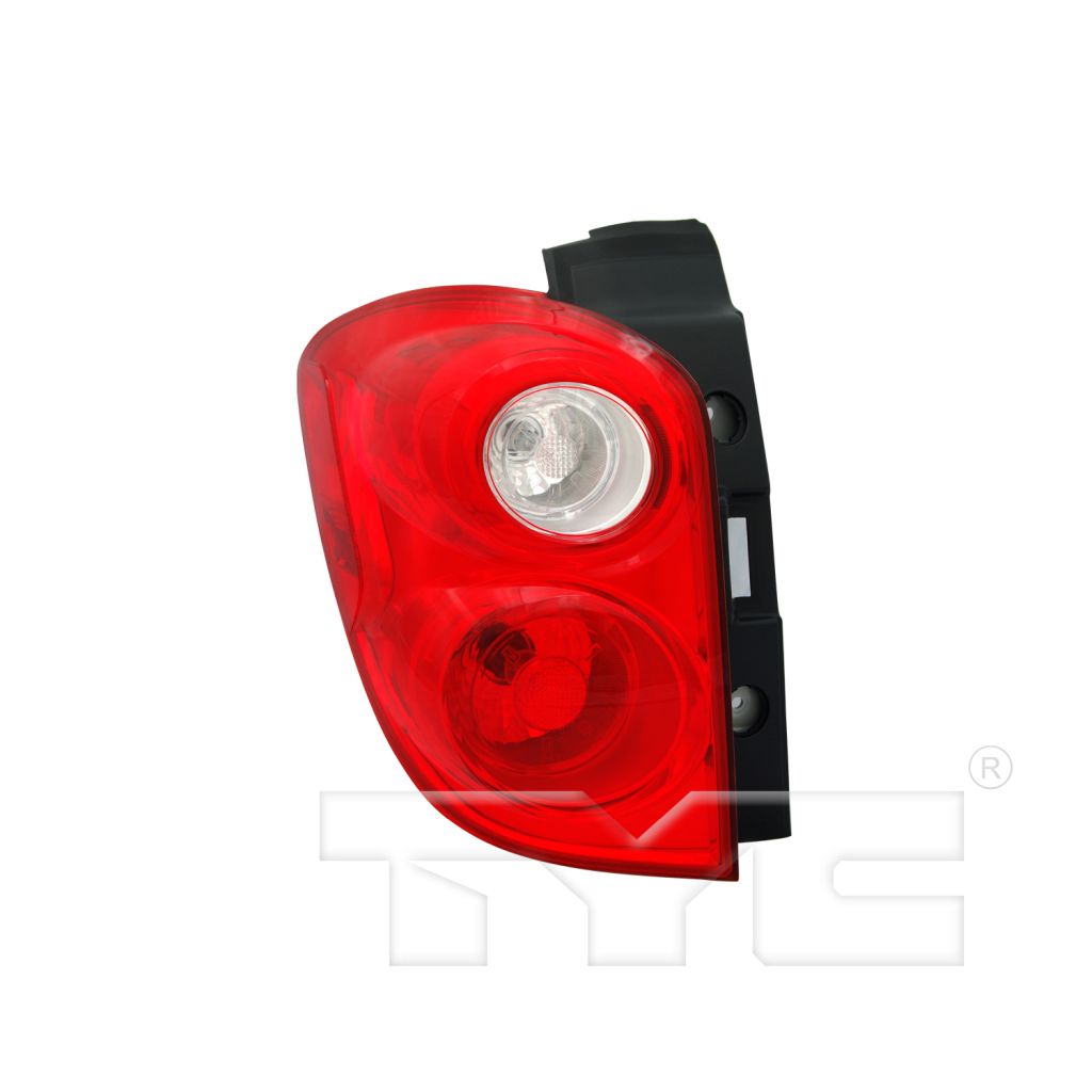 GM TRUCKS & VANS EQUINOX TAIL LAMP ASSEMBLY LEFT (Driver Side) OEM#23267748 2010-2015 PL#GM2800242