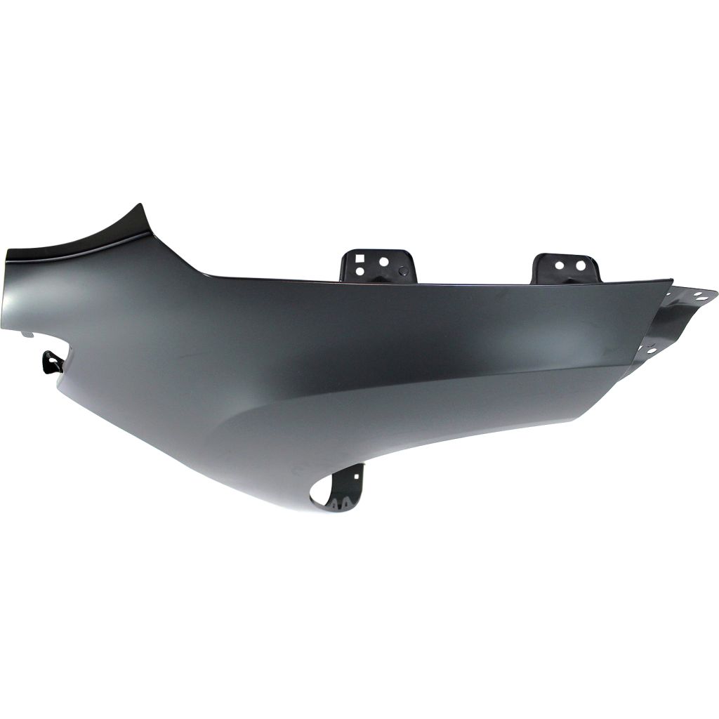 CHEVROLET SPARK FENDER RIGHT (Passenger Side) (W/ROCKER MLDG HOLE) OEM#95364007 2013-2015 PL#GM1241378