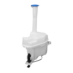 HYUNDAI SONATA WASHER TANK W/PUMP W/SENSOR W/CAP OEM#98610C2000 2018-2019 PL#HY1288142