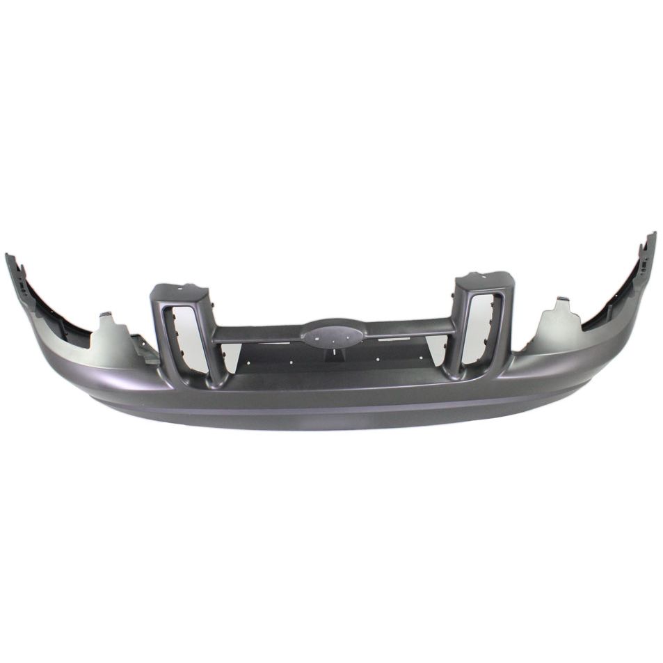 FORD TRUCKS & VANS EXPLORER SPORT/SPORT TRAC (PICKUP) FRONT BUMPER COVER (W/O Monochromatic PKG)(XLS/XLT)(W/FOG LAMP)(PRM) OEM#4L5Z17D957GAA 2004-2005 PL#FO1000546