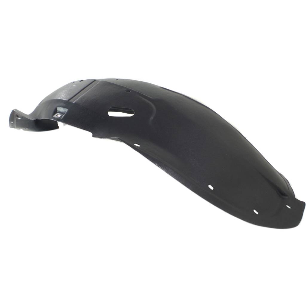 GM TRUCKS & VANS AVALANCHE FENDER LINER LEFT (Driver Side) (1500 W/Plastic BMP & 2500) OEM#93441153 2002-2006 PL#GM1250113