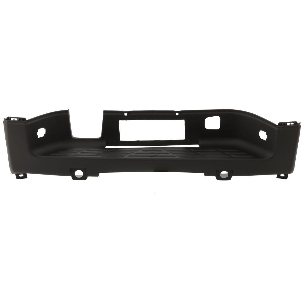 GM TRUCKS & VANS SIERRA/PU 2500/3500 (GMC) REAR BUMPER STEP PAD CENTER (W/SENSOR) **CAPA** OEM#15284309 2011-2014 PL#GM1191128C