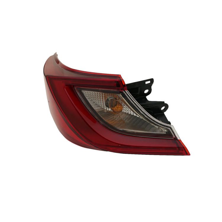 TOYOTA CAMRY (HYBRID) TAIL LAMP ASSY LEFT (Driver Side) (Driver Side) (OUTER)(LED)(XLE/XSE MDL) OEM#81560AQ010 2025 PL#TO2804172