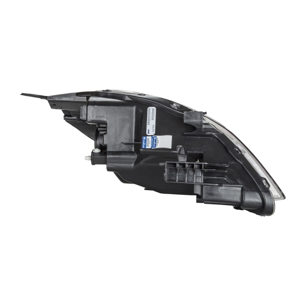 NISSAN(DATSUN) VERSA SEDAN HEAD LAMP ASSEMBLY LEFT (Driver Side) **CAPA** OEM#260603AN0B 2012-2014 PL#NI2502207C