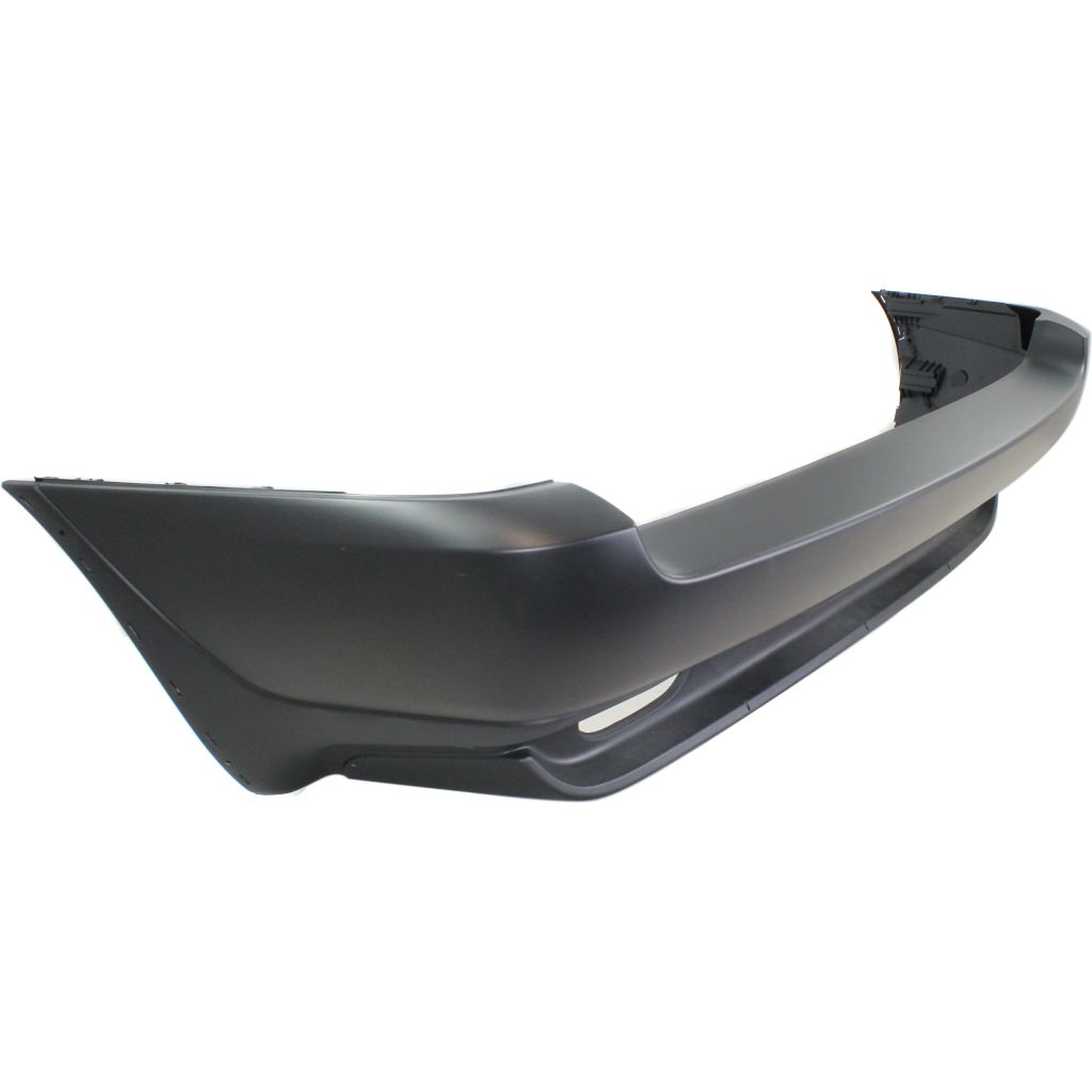 BMW BMW X5 REAR BUMPER COVER PRIMED (4.6L/4.8L )(W/O SENSOR OEM#51127062597 2002-2006 PL#BM1100133