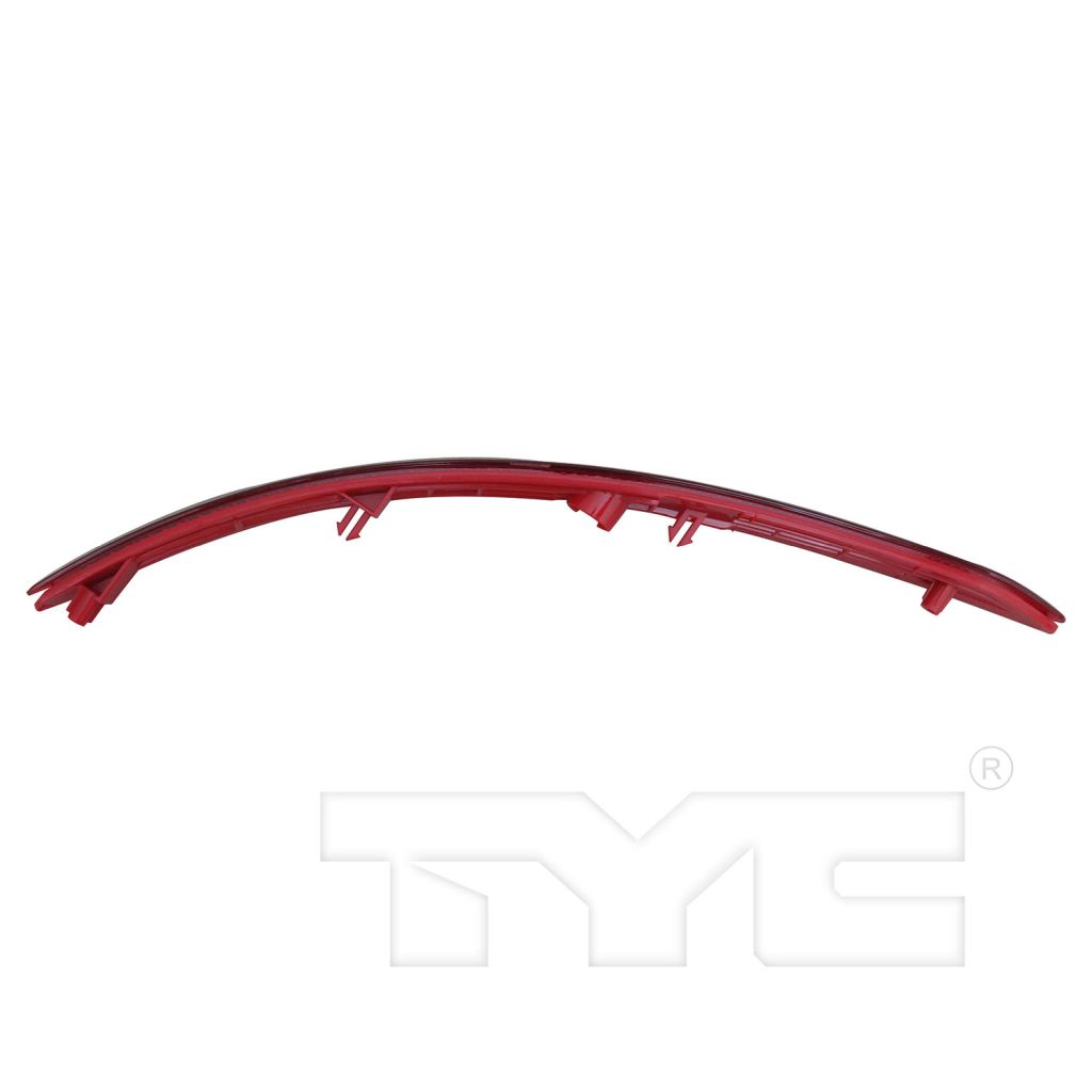 HYUNDAI ELANTRA SEDAN REAR BUMPER REFLECTOR RIGHT (Passenger Side) (EXC SPORT) OEM#92406F2000 2017-2018 PL#HY1185118