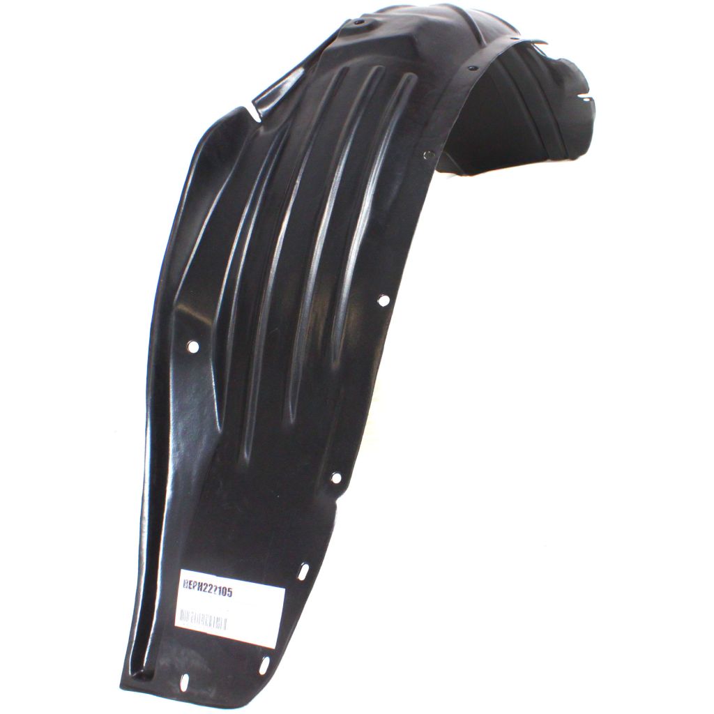 HONDA ELEMENT FENDER LINER RIGHT (Passenger Side) (SC MDL) OEM#74101SCVA90 2007-2008 PL#HO1249129