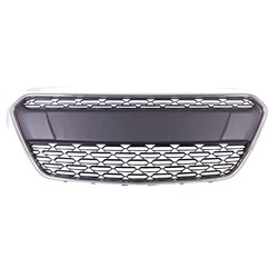 CHEVROLET SPARK FRONT BUMPER GRILLE LOWER (W/CHR TRIM)(1LT/2LT) OEM#42352968 2016-2018 PL#GM1036183