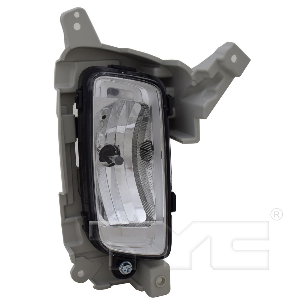 KIA SORENTO FOG LAMP ASSY RIGHT (Passenger Side) (SX/LTD)**CAPA** OEM#922021U700 2014-2015 PL#KI2593129C