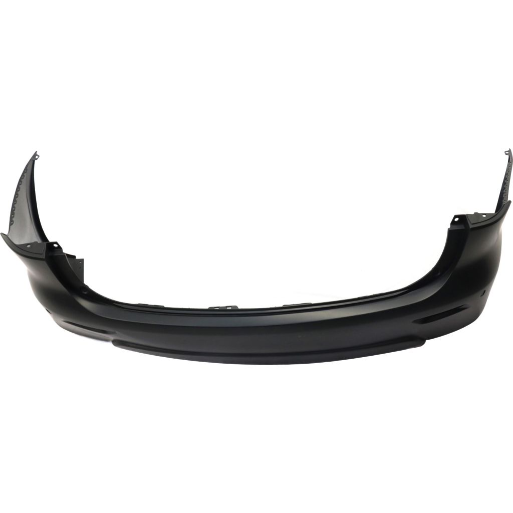 INFINITI JX35 REAR BUMPER COVER PRIMED (W/ 2 SENSOR)(WO/TOW) OEM#850223JC0H 2013 PL#IN1100146