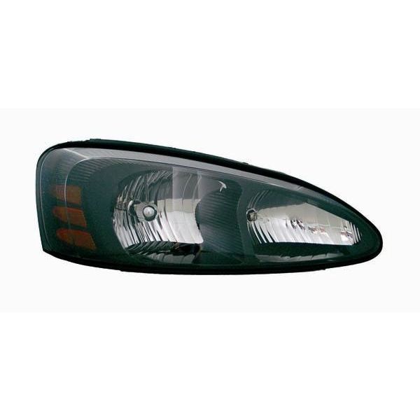 PONTIAC GRAND PRIX HEAD LAMP ASSEMBLY RIGHT (Passenger Side) OEM#25851403 2004-2008 PL#GM2503227