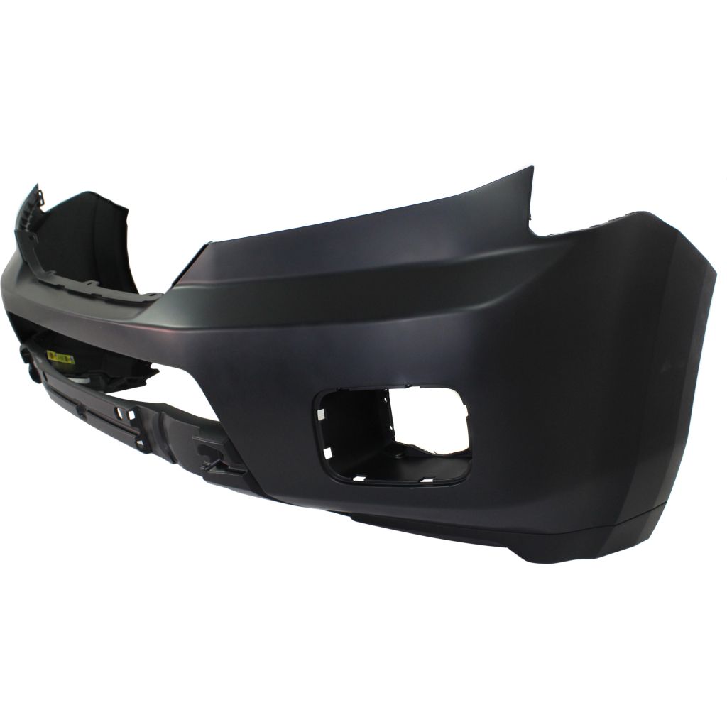 HONDA PILOT FRONT BUMPER COVER PRIMED (EX/EX-L/LX) **CAPA** OEM#04711SZAA91ZZ 2009-2011 PL#HO1000263C