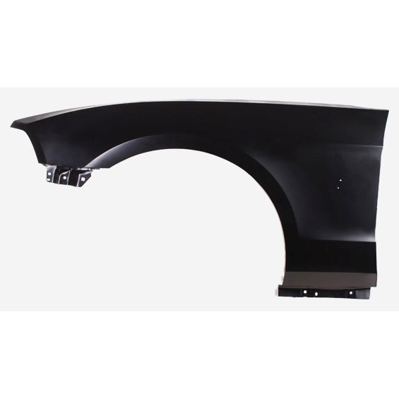 FORD MUSTANG FENDER LEFT (Driver Side) (W/O MLDG HOLE) OEM#AR3Z16006A 2010-2014 PL#FO1240281