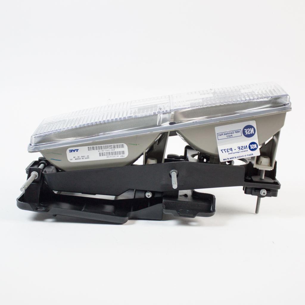 GM TRUCKS & VANS TAHOE (CHEVY) (HEAD/LAMP & C/L 2pcs Design ) HEAD LAMP ASSEMBLY LEFT (Driver Side)(COMPOSITE) OEM#15034929 1995-2000 PL#GM2502101