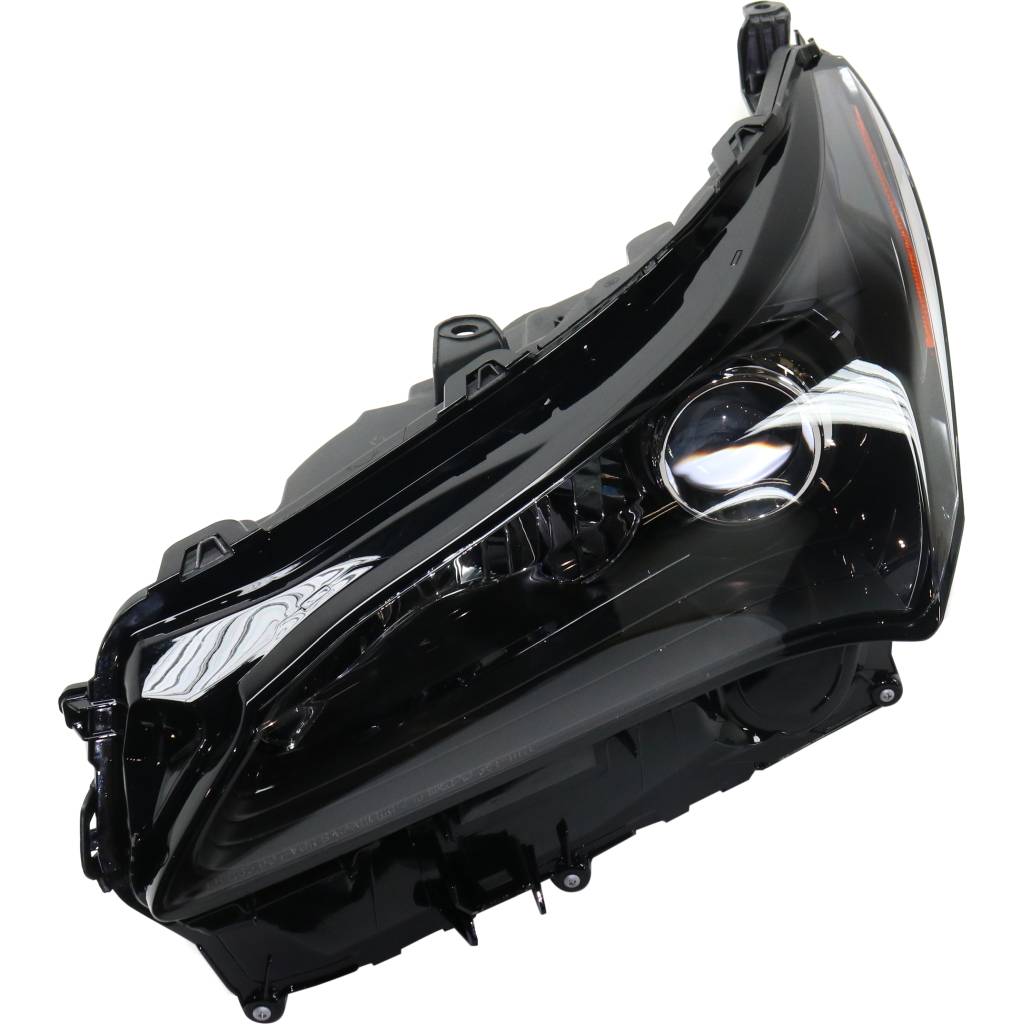 LEXUS NX 200t/300 HEAD LAMP UNIT LEFT (Driver Side) (W/F SPORT)(SINGLE BEAM HEAD LAMP) OEM#8118578060 2015-2017 PL#LX2518142