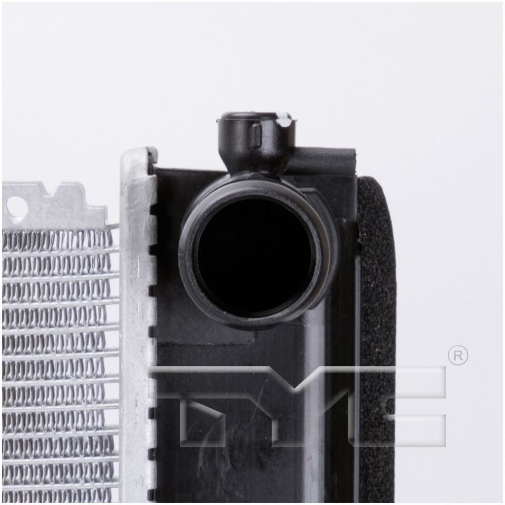 LEXUS RX 330 RADIATOR 3.3L/V6 AT (PLASTIC TANK) OEM#1604120314 2005-2006 PL#LX3010150