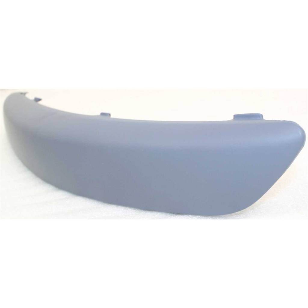 VOLKSWAGEN RABBIT FRONT BUMPER MOLDING LEFT (Driver Side) PRIMED OEM#1K0807656AGRU 2006-2009 PL#VW1046103