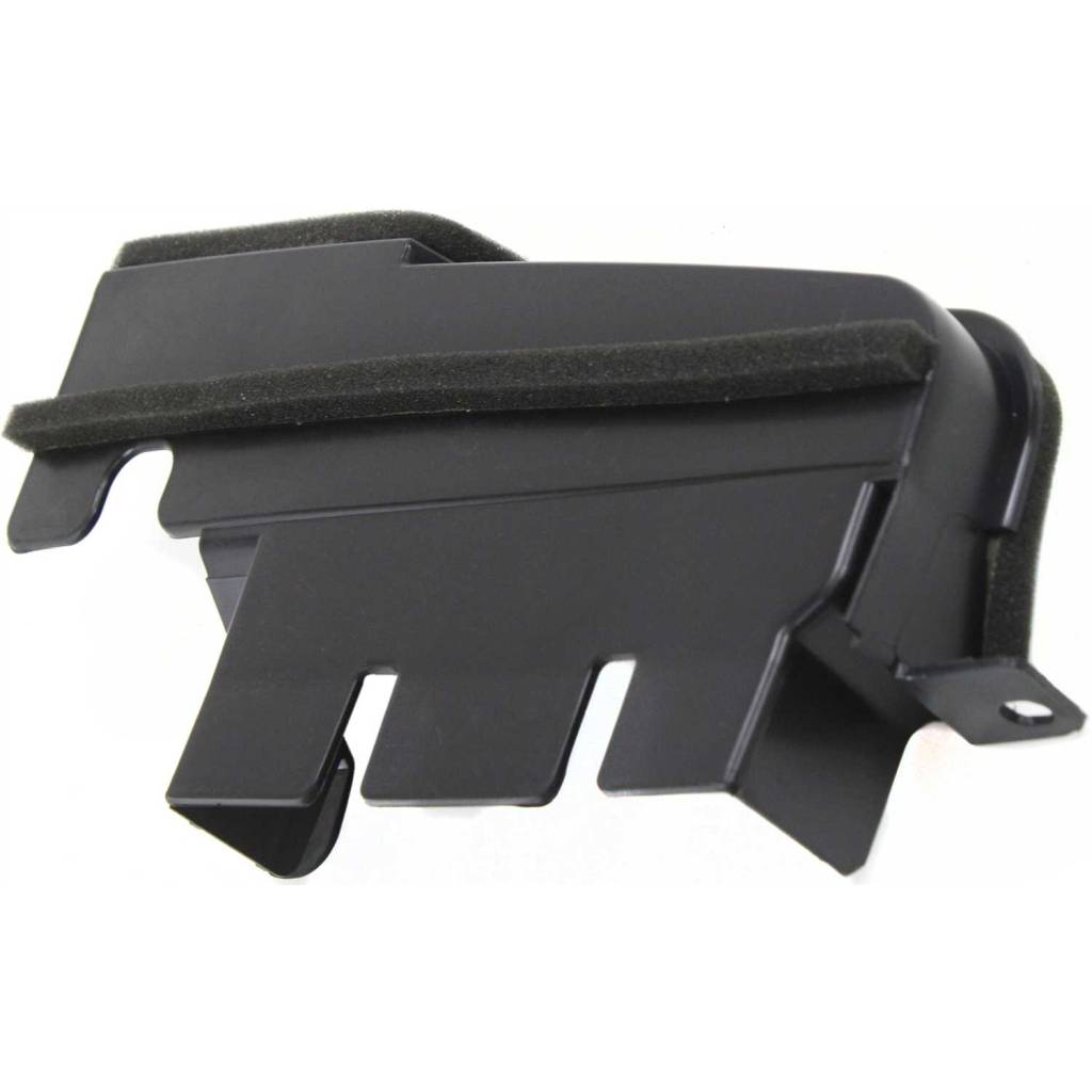 NISSAN(DATSUN) MAXIMA ENG SPLASH GUARD(TOP OF RAD) OEM#62542JA00A 2009-2015 PL#NI1228124