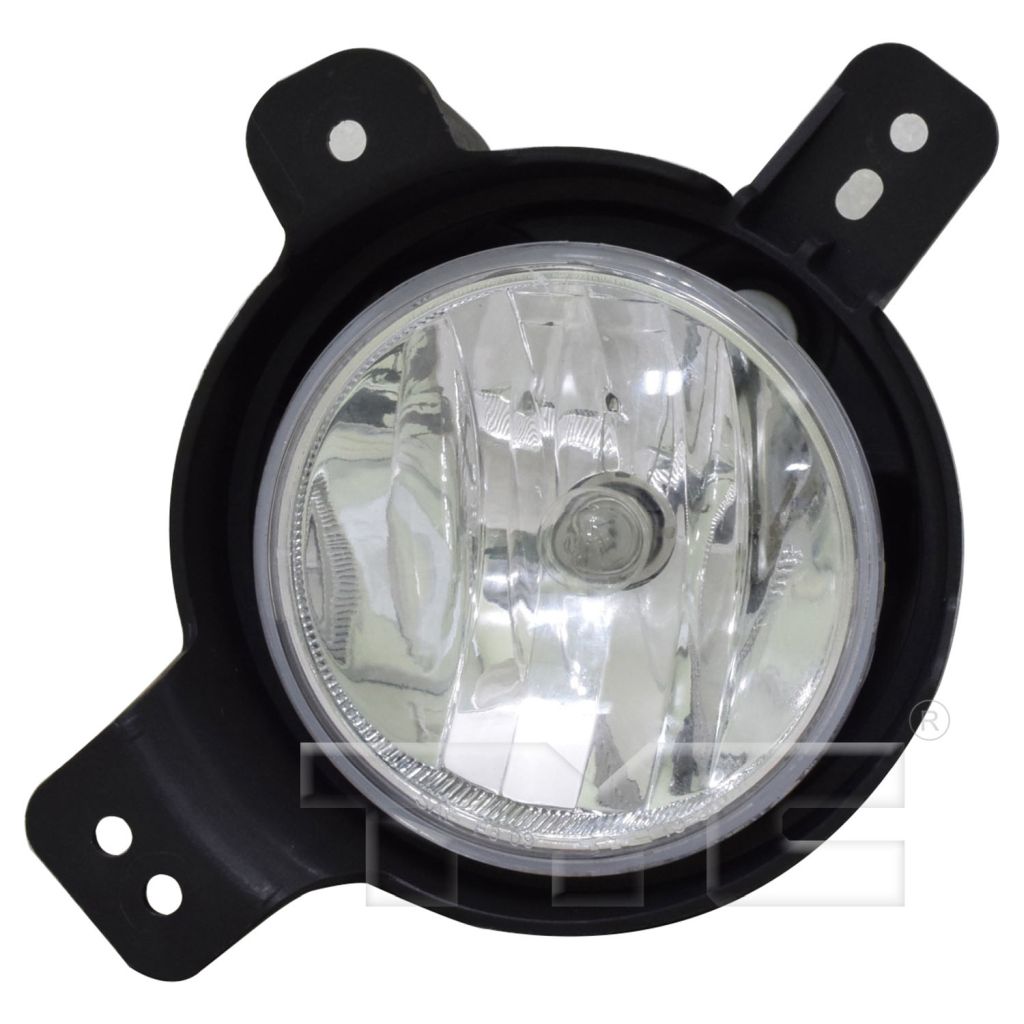 CHEVROLET SONIC FOG LAMP ASSY LEFT (Driver Side) OEM#42491106 2017-2020 PL#GM2592318