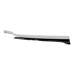 SUBARU IMPREZA 2.0 GRILLE INNER MOLDING CHROME LEFT (Driver Side) **CAPA** OEM#91123FJ120 2015-2016 PL#SU1212102C