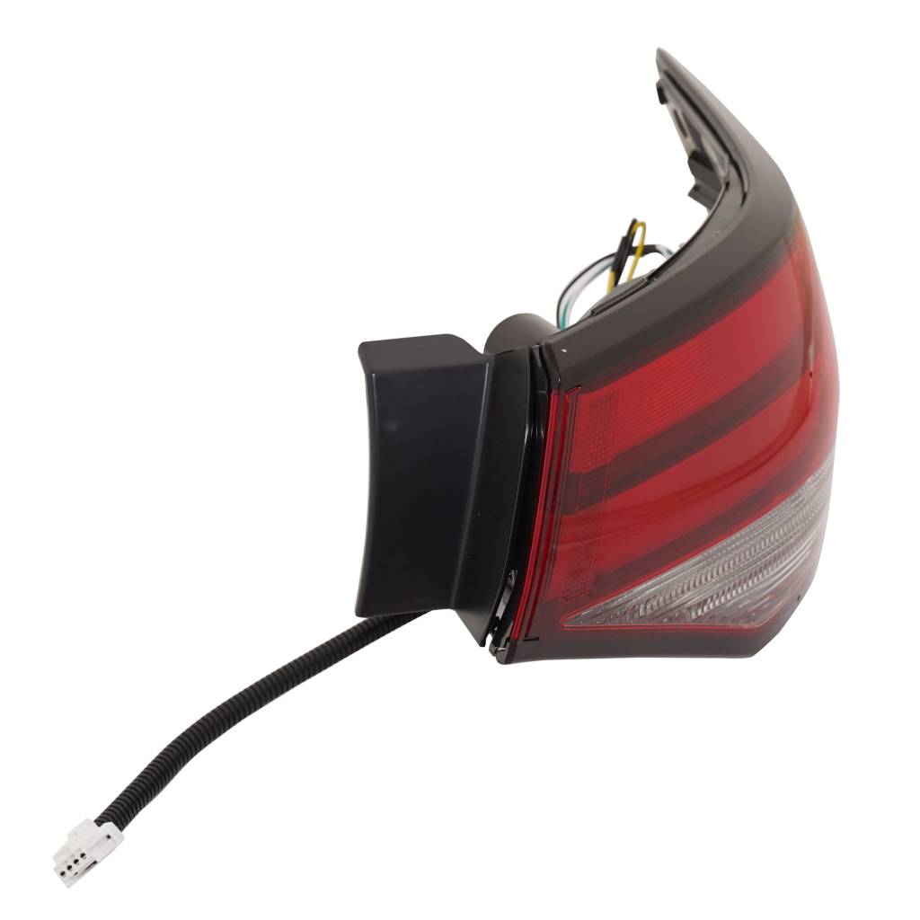 NISSAN SENTRA TAIL LAMP ASSY RIGHT (Passenger Side) (OUTER)**CAPA** OEM#265506LB0A 2020-2023 PL#NI2805121C