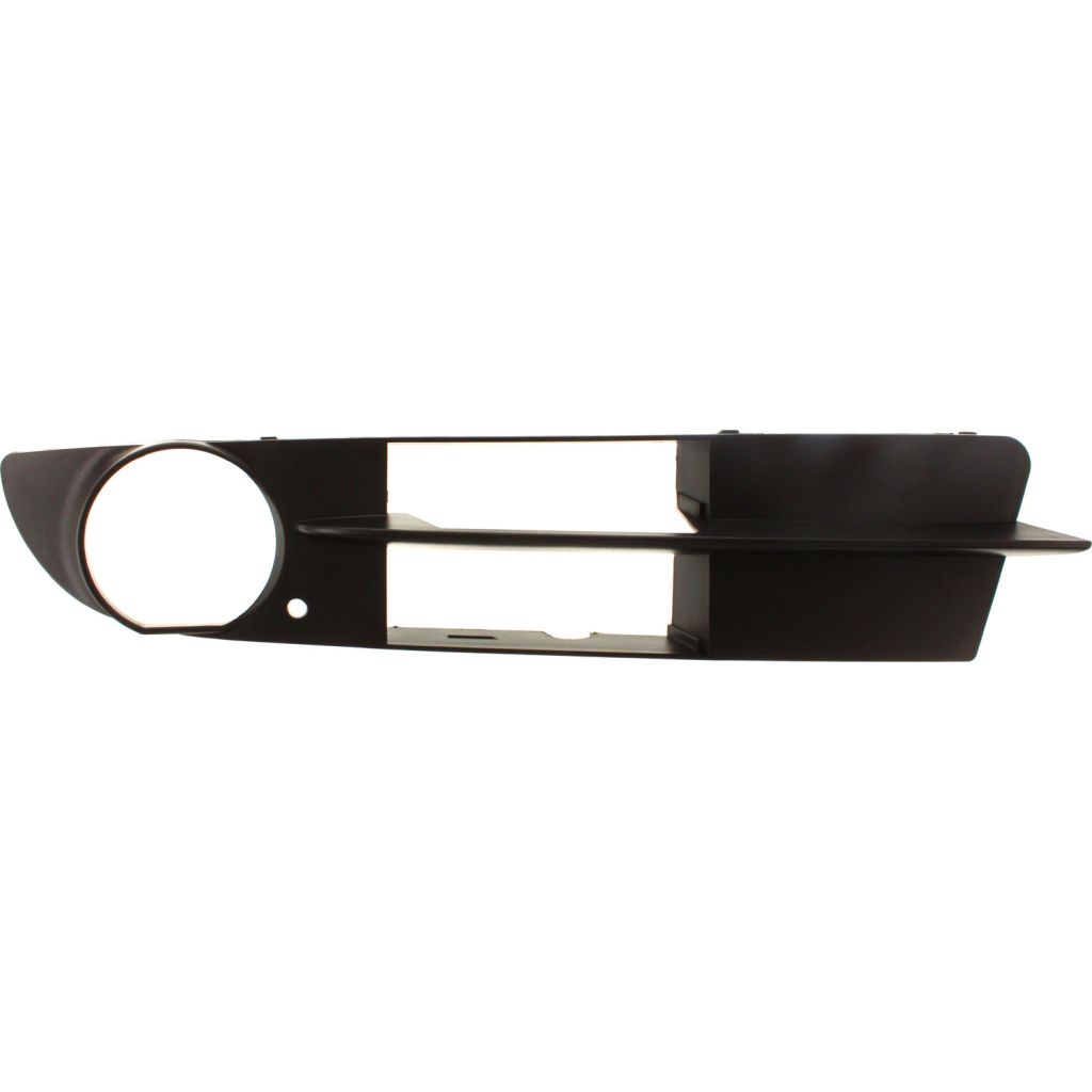 BMW BMW 5 SERIES (WAGON) FRONT BUMPER GRILLE OUTER LEFT (Driver Side) (W/O Sport Pkg) OEM#51117049243 2006-2007 PL#BM1038109