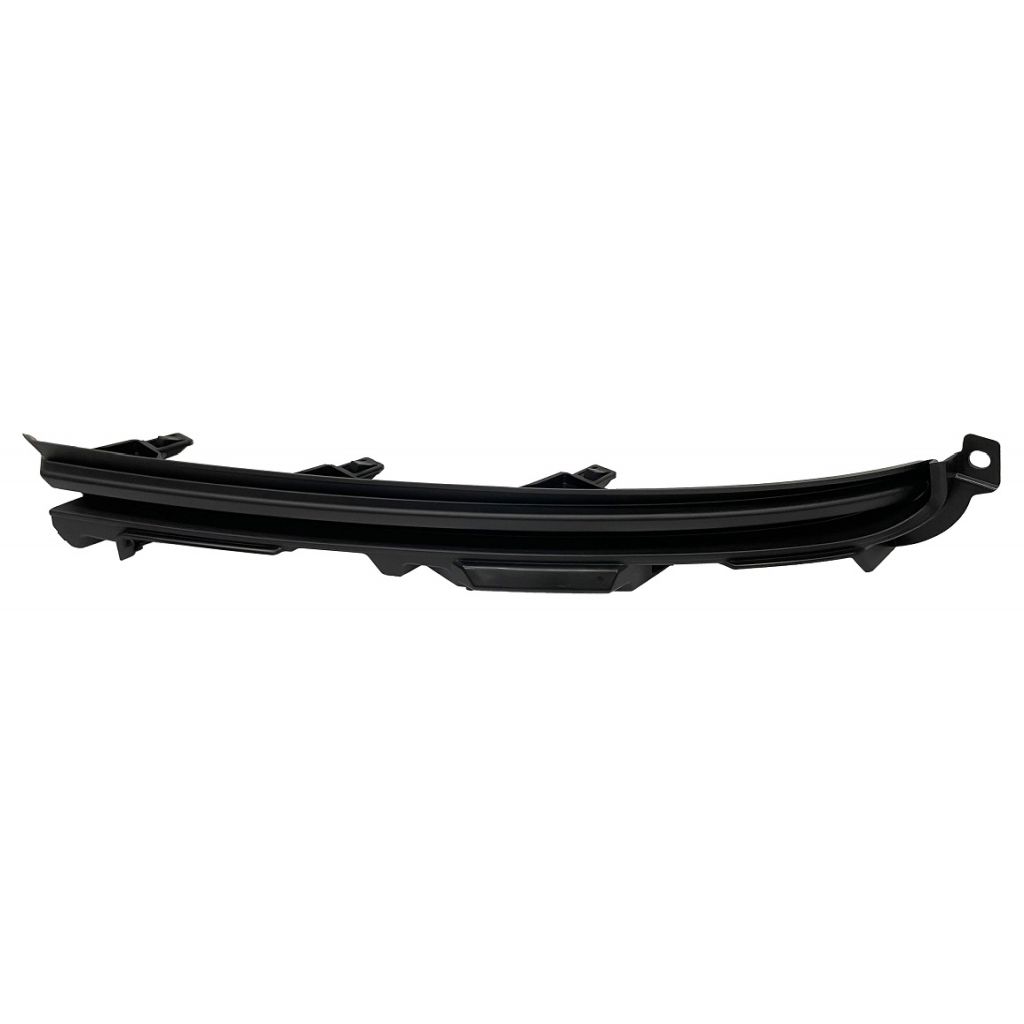 MAZDA CX-9 FOG LAMP COVER LOWER LEFT (Driver Side) TXT-BLACK (WO/FOG) OEM#TK4850C21C 2016-2023 PL#MA1038158