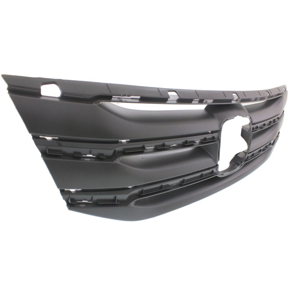 HONDA ODYSSEY GRILLE FRAME (SURROUND)**CAPA** OEM#75102TK8A01 2011-2013 PL#HO1202107C