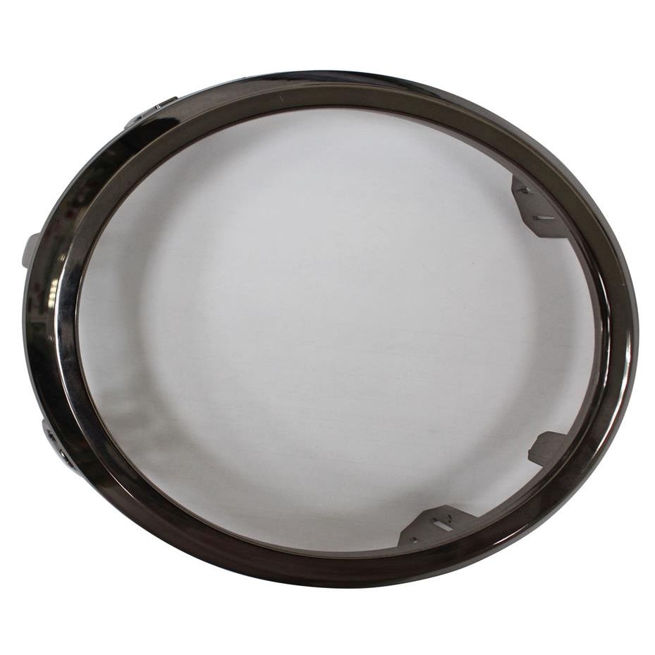 ACURA TLX FOG LAMP BEZEL RING RIGHT (Passenger Side) CHROME (A-SPEC)(ROUND) OEM#71106TZ3A50 2018-2020 PL#AC1039119