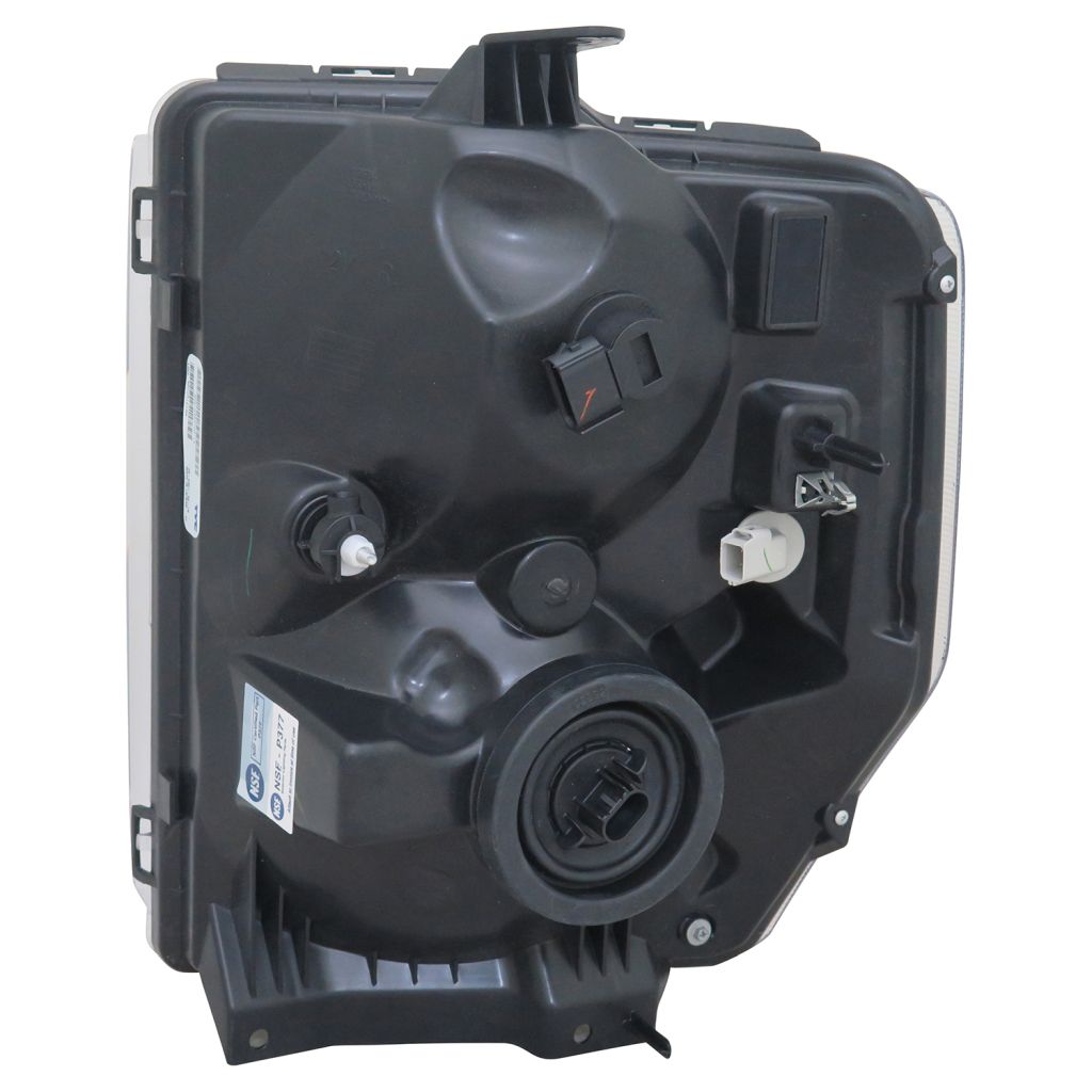 FORD TRUCKS & VANS FORD VAN CUTAWAY (E250/350/450/550) HEAD LAMP ASSY RIGHT (Passenger Side) (COMPOSITE) OEM#AC2Z13008C 2008-2021 PL#FO2503249