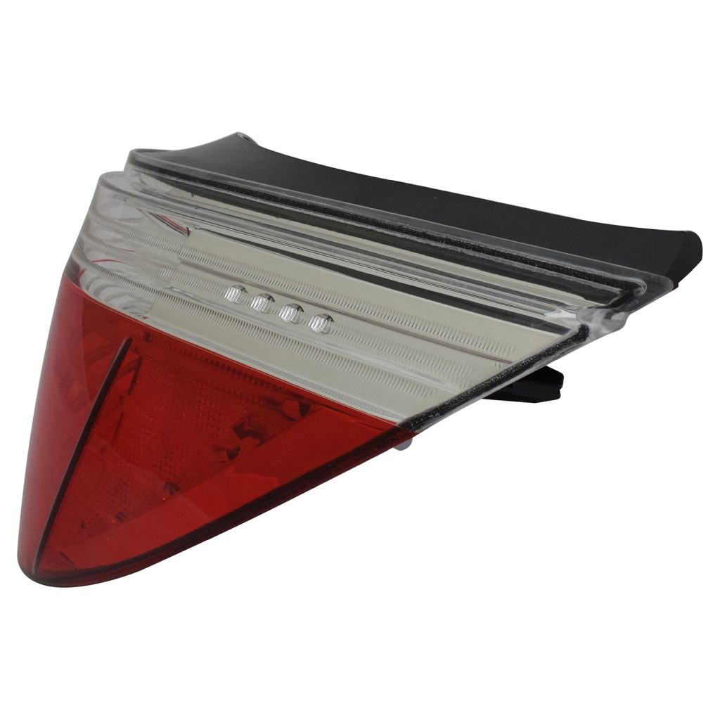 BMW BMW 5 SERIES (SEDAN) TAIL LAMP ASSEMBLY RIGHT (Passenger Side) (FM OEM#63217361594 2008-2010 PL#BM2801128