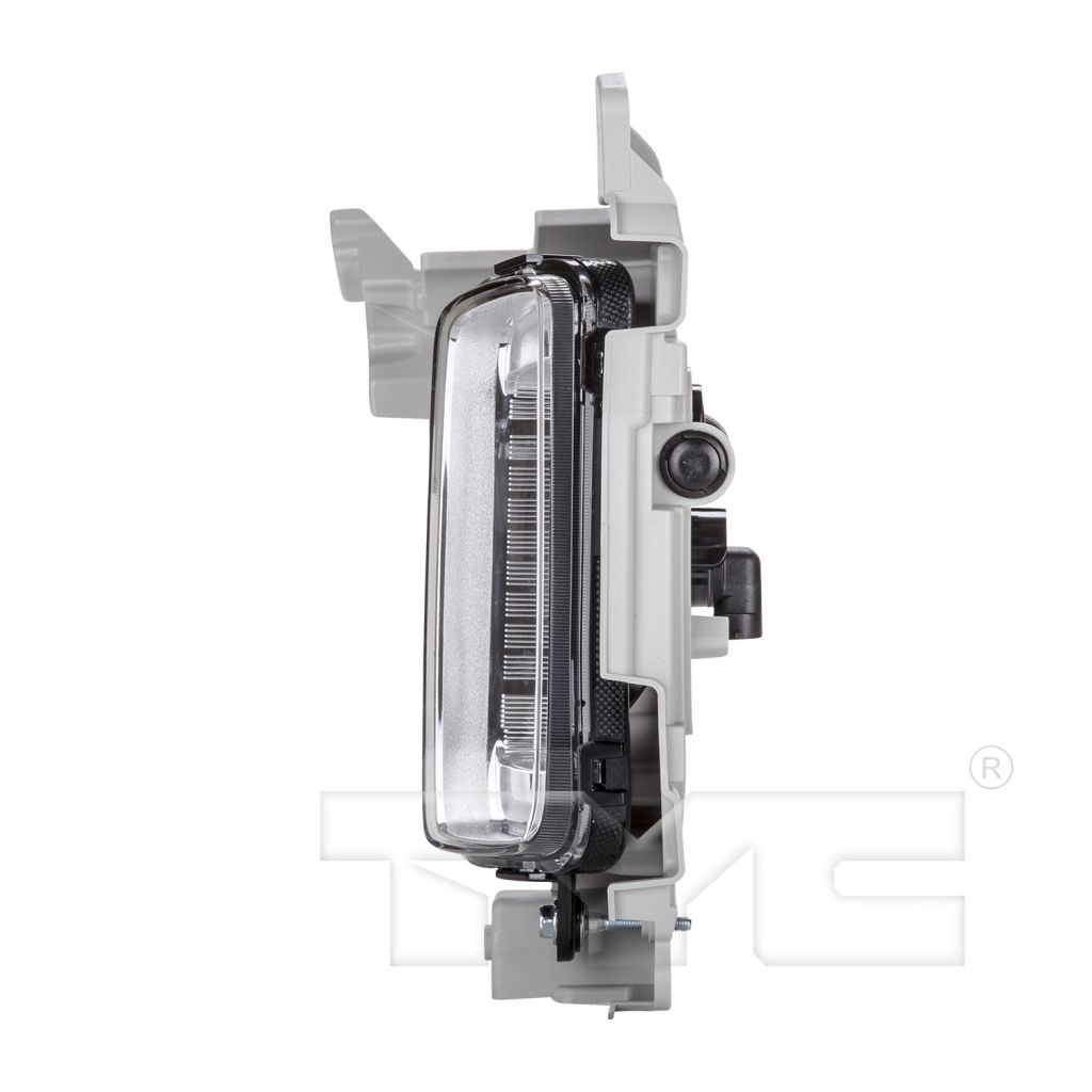 KIA SORENTO FOG LAMP ASSY LEFT (Driver Side) (SX/LTD) OEM#922011U700 2014-2015 PL#KI2592129