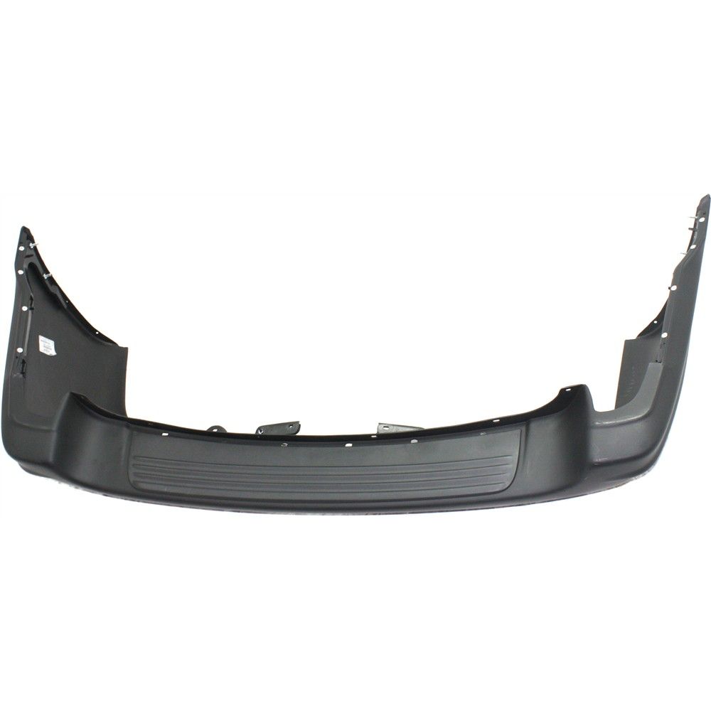 JEEP GRAND CHEROKEE REAR BUMPER COVER PRIMED (W/HITCH) W/PAD OEM#68040729AA 1999-2004 PL#CH1100196