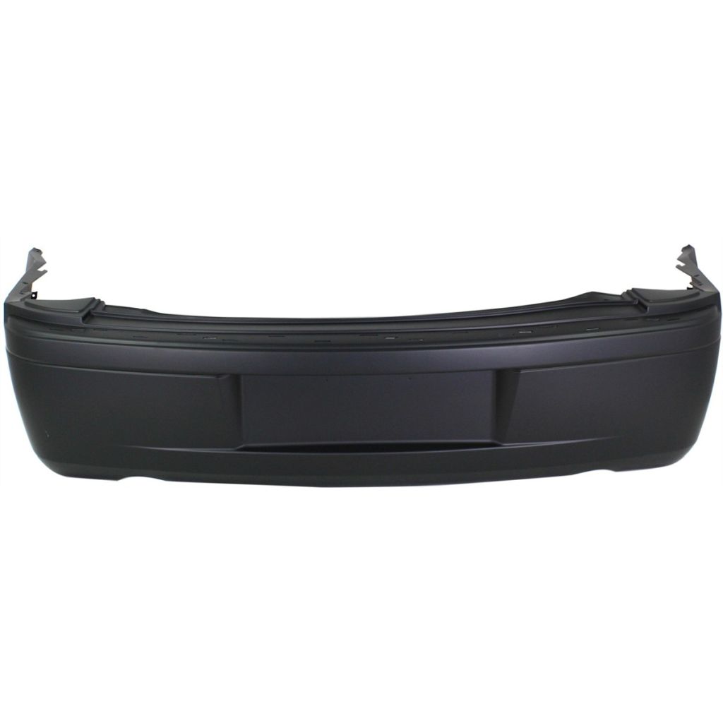 CHRYSLER 300 REAR BUMPER COVER PRIMED (5.7L)(W/O SENSOR)(DUAL EXH) OEM#4805779AD 2005-2010 PL#CH1100322
