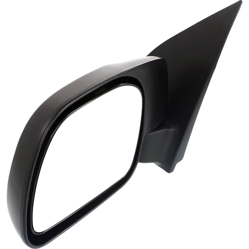 FORD TRUCKS & VANS FORD/PU (F250/350/450/550) Super Duty DOOR MIRROR LEFT (Driver Side) MANUAL (SAIL TYPE) OEM#F81Z17683AAB 2008-2010 PL#FO1320209