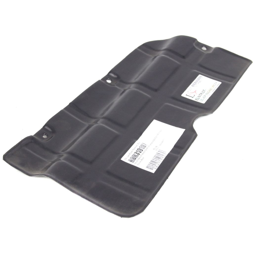 KIA FORTE5 HATCHBACK FRONT SPLASH SHIELD LEFT (Driver Side) (RR SEC)(ENG UNDER CVR) OEM#291102H000 2011-2013 PL#HY1228114