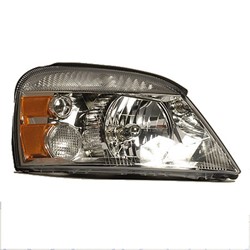 FORD TRUCKS & VANS FREESTAR HEAD LAMP ASSY RIGHT (Passenger Side) (INCLD.HARNESS) OEM#7F2Z13008A 2004-2007 PL#FO2503203