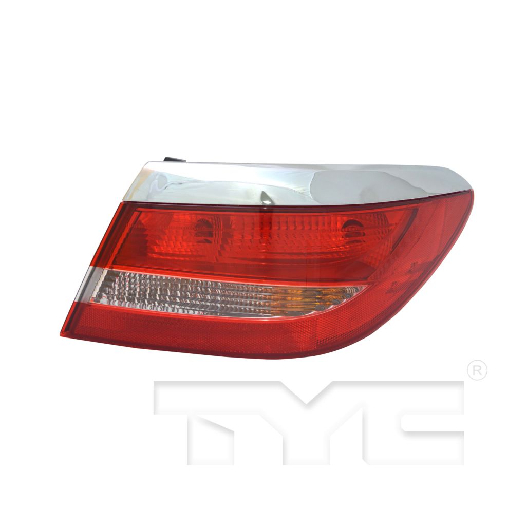 BUICK VERANO TAIL LAMP ASSEMBLY RIGHT (Passenger Side) OEM#22879047 2012-2017 PL#GM2805109