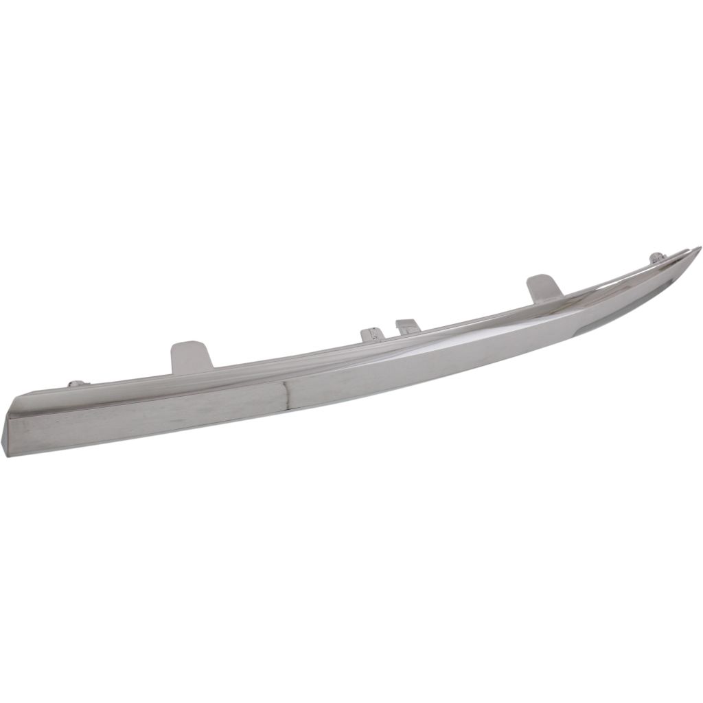 HONDA CRV GRILLE MOLDING CENTER LEFT (Driver Side) CHROME **CAPA** OEM#71124T0GA01 2012-2014 PL#HO1212108C