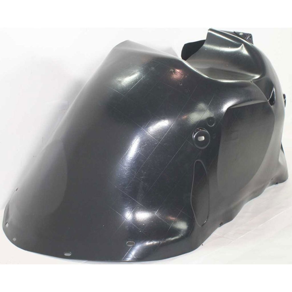 GM TRUCKS & VANS SILVERADO/PU 2500/3500 (CHEVY) FENDER LINER RIGHT (Passenger Side) OEM#25860905 2007-2010 PL#GM1249188