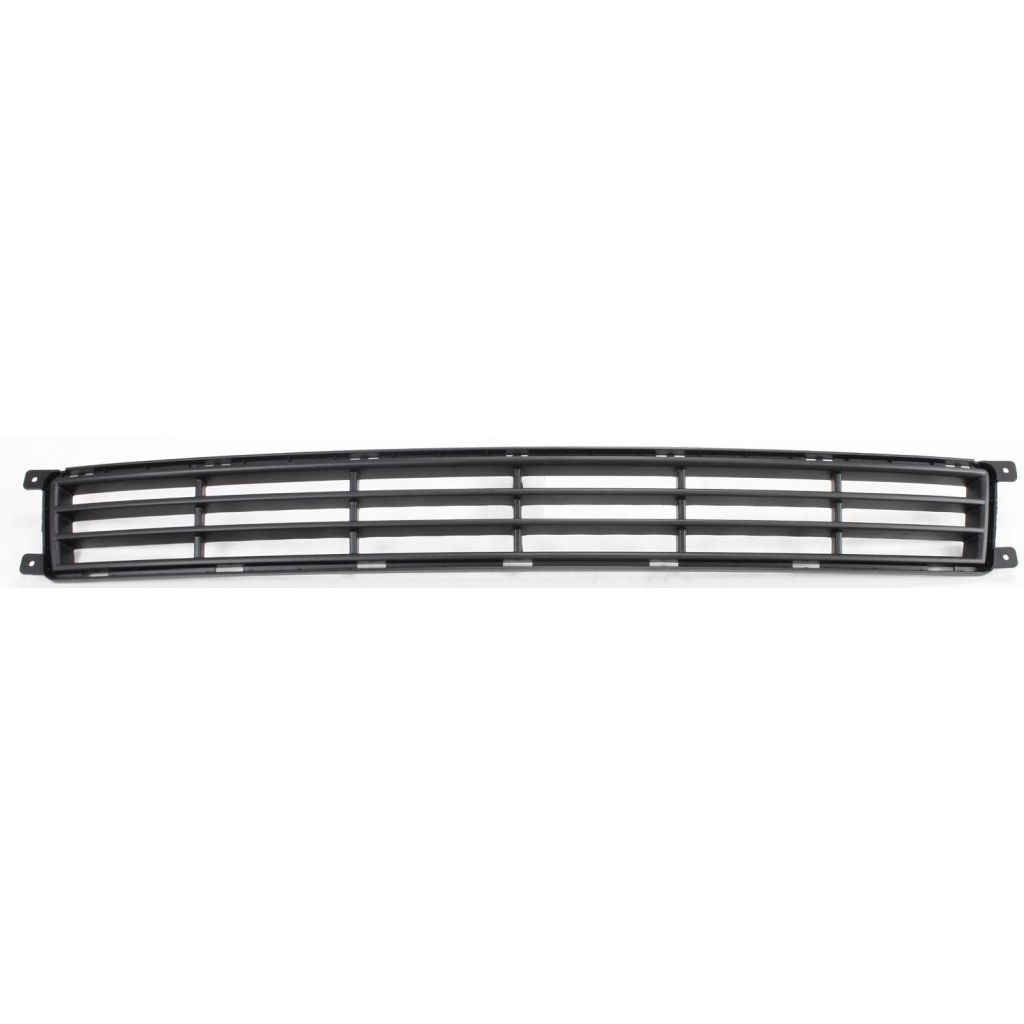 KIA SEDONA MINIVAN FRONT BUMPER GRILLE LOWER OEM#865614D000 2006-2012 PL#KI1036100