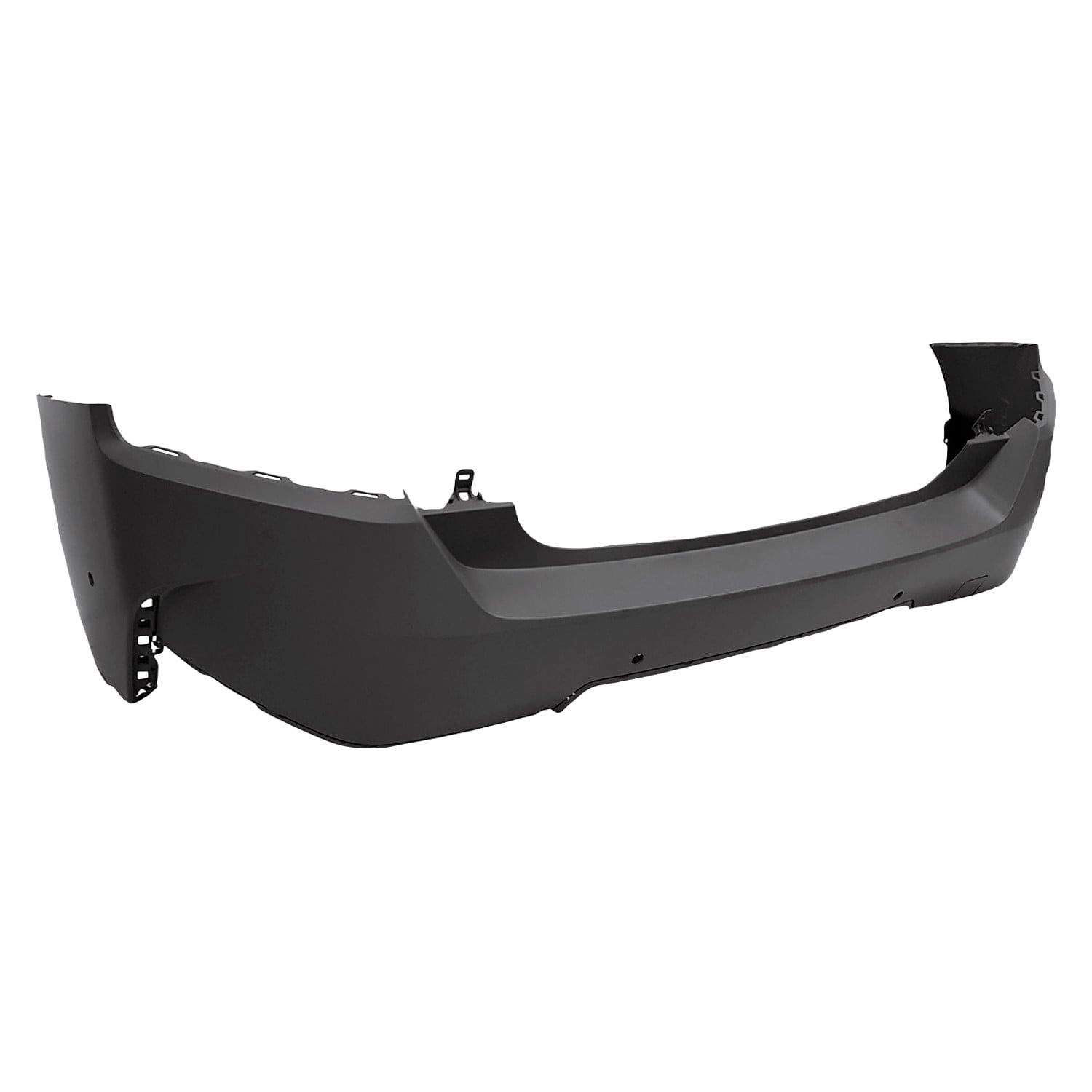 BMW BMW 2 COUPE (230i/M240i) REAR BUMPER COVER PRIMED (W/SENSOR)(230 W/M SPORT)(M240i) OEM#51125A2E932 2022-2025 PL#BM1100476