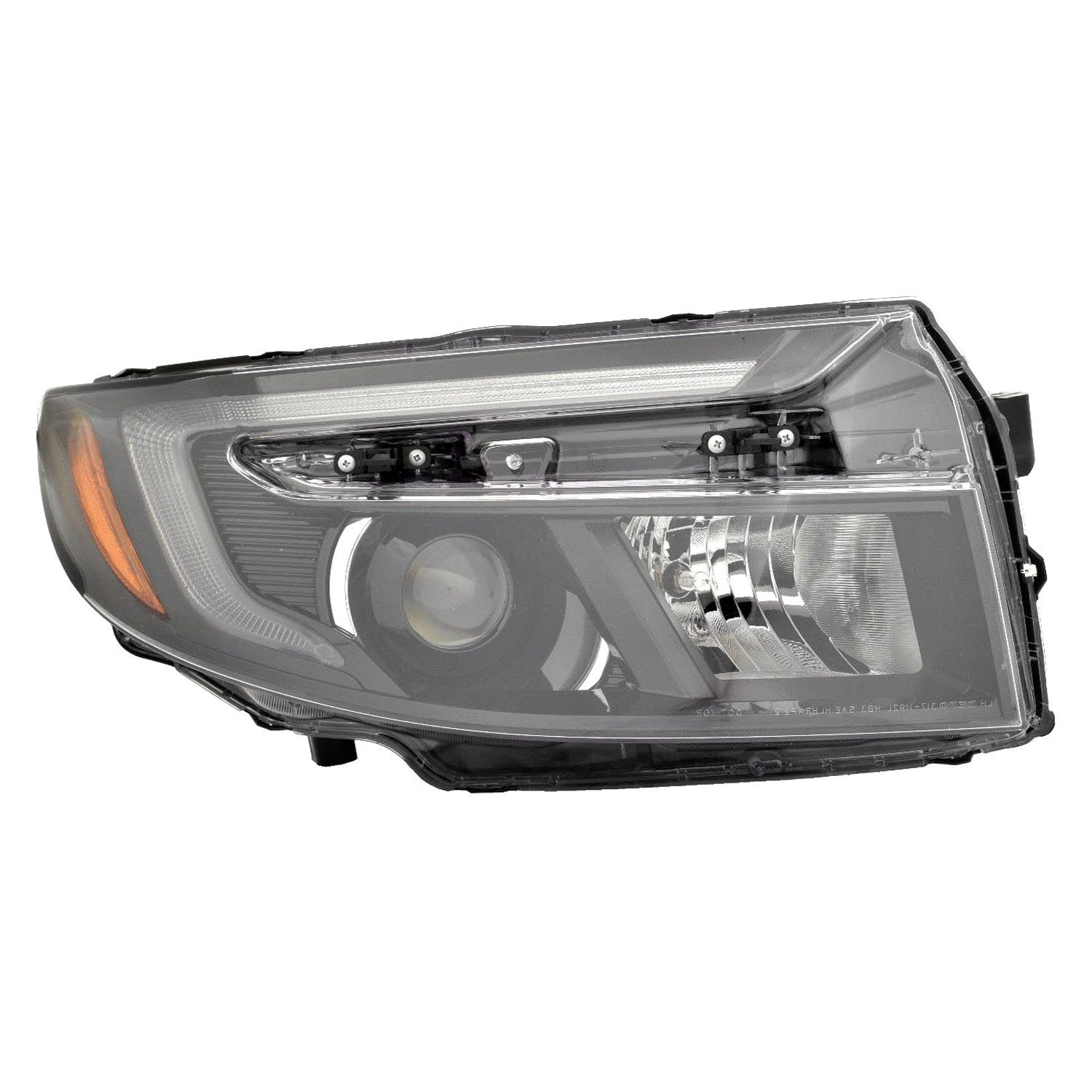 HONDA PASSPORT HEAD LAMP ASSY RIGHT (Passenger Side) (LED) OEM#33100T6ZA11 2022-2025 PL#HO2503207