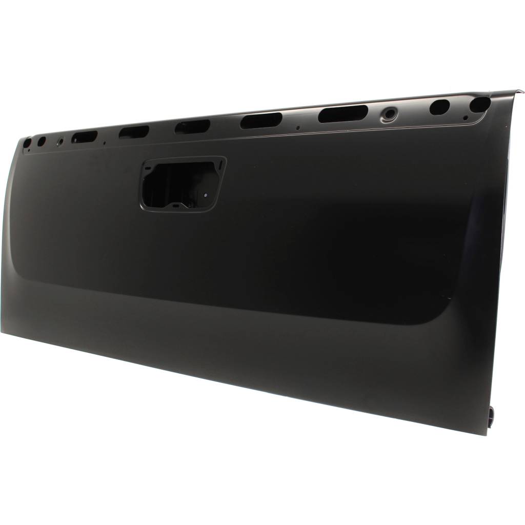 GM TRUCKS & VANS SILVERADO/PU 2500/3500 (CHEVY) TAILGATE (W/LOCKING W/REAR CAMERA) OEM#20885078 2011-2014 PL#GM1900130