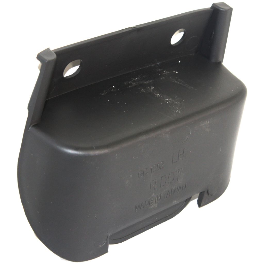 FORD TRUCKS & VANS EXPLORER FRONT BUMPER COVER LWR FILLER LEFT (Driver Side) BUMPERLK(Between Deflector & CVR) OEM#1L2Z17F012AA 2002-2005 PL#FO1038102