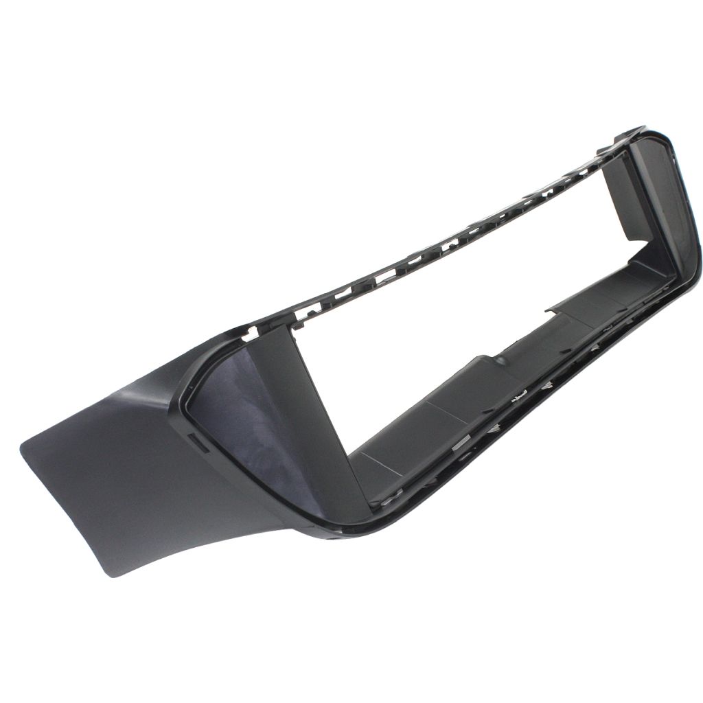 BMW BMW 5 SERIES (SEDAN) FRONT BUMPER COVER UPPER FRAME (W/M PKG)(PLASTIC) OEM#51748049347 2011-2016 PL#BM1069100