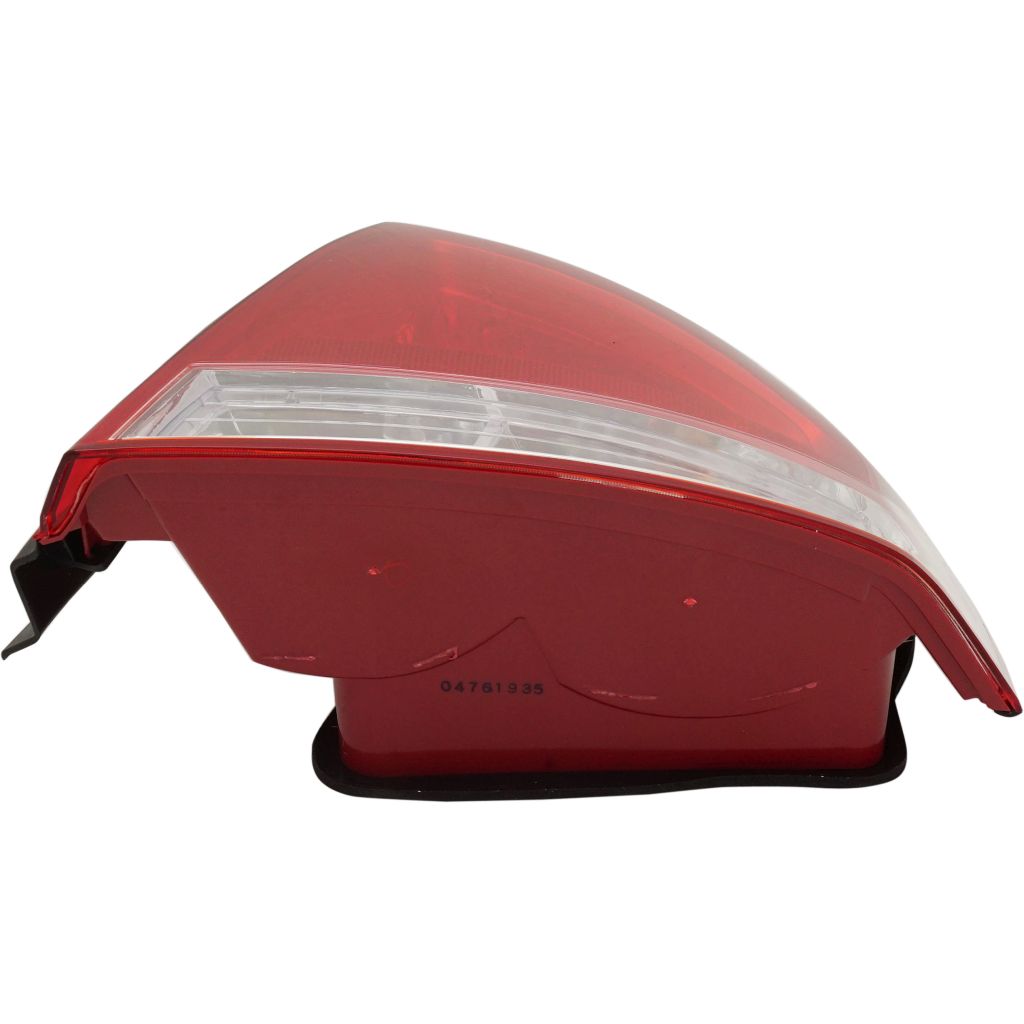 KIA SPECTRA SEDAN (New Style/W/ 2.0L) TAIL LAMP ASSEMBLY RIGHT (Passenger Side) OEM#924022F320 2007-2008 PL#KI2801132