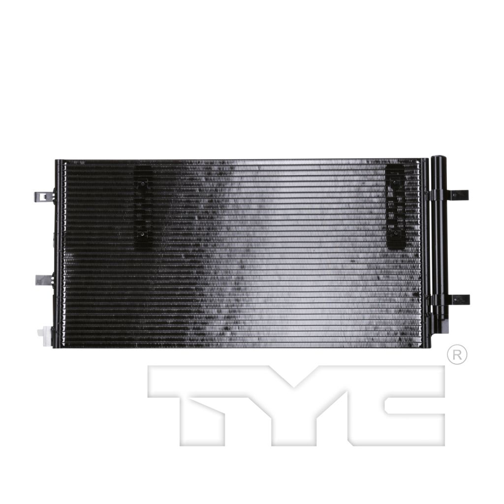 AUDI S4 SEDAN A/C CONDENSER OEM#8K0260403AF 2010-2016 PL#AU3030132