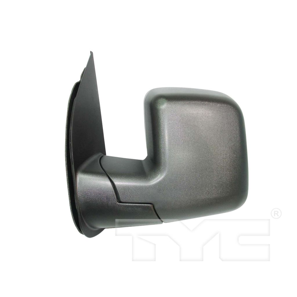 FORD TRUCKS & VANS FORD VAN DOOR MIRROR LEFT (Driver Side) MANUAL (DUAL GLASS)(STD) OEM#3C2Z17683FAA 2002-2007 PL#FO1320253